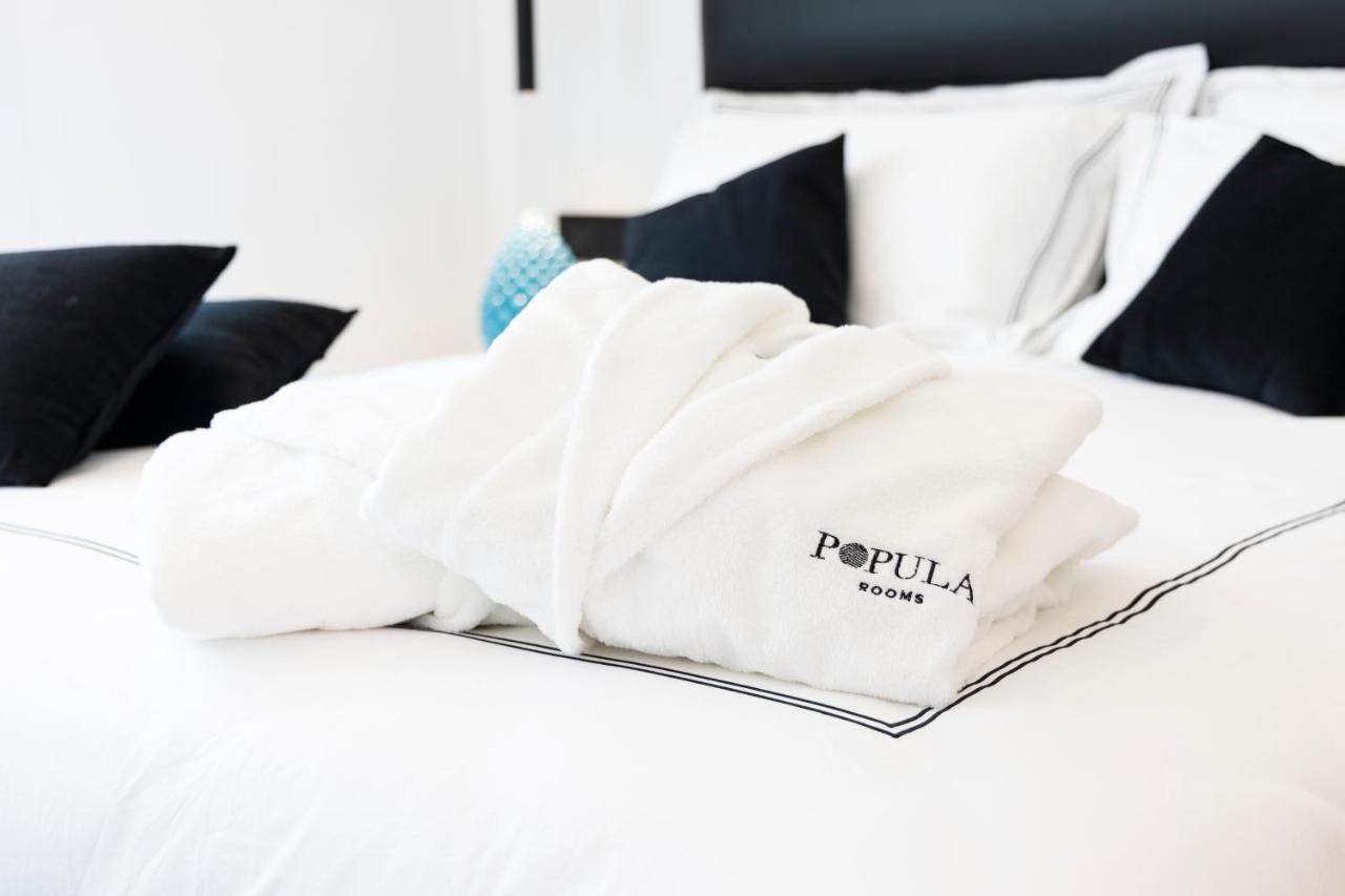 Popula - The Lifestyle Hotel ガリポリ エクステリア 写真